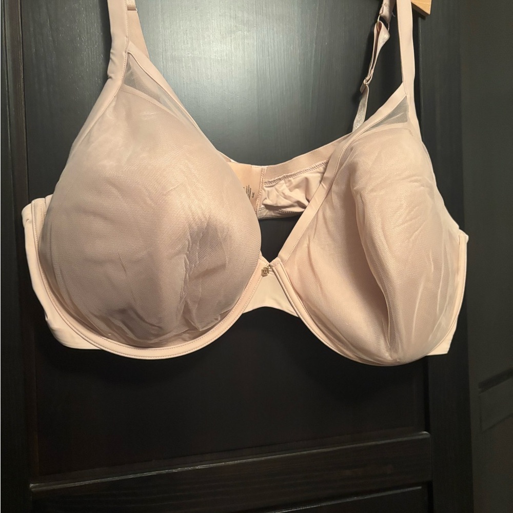 Thirdlove Elegant Cream Underwire Bra